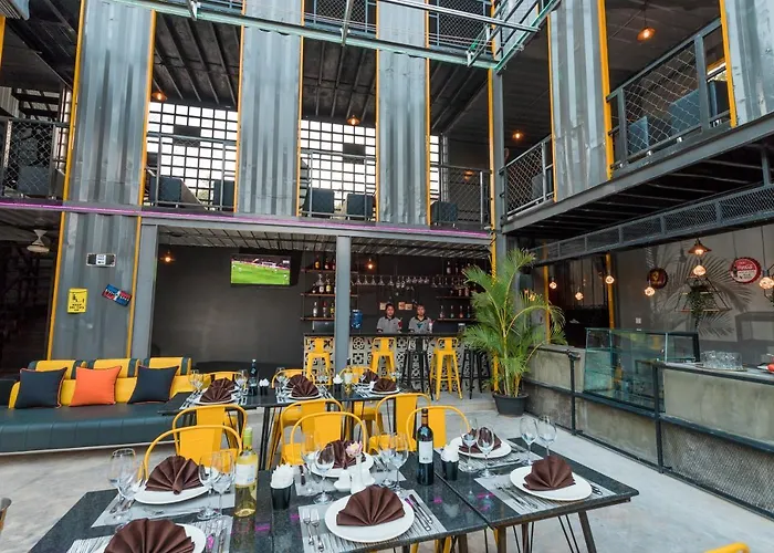 White Rabbit Hostel