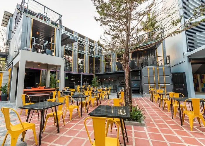 Hostel White Rabbit *