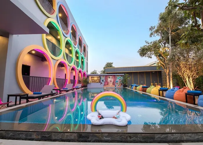 White Rabbit Hostel