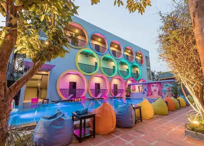 Hostel White Rabbit *