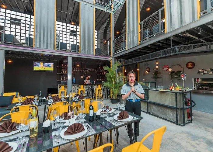 White Rabbit Hostel Siem Reap