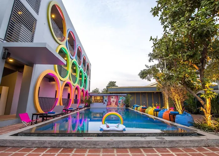 White Rabbit Hostel *