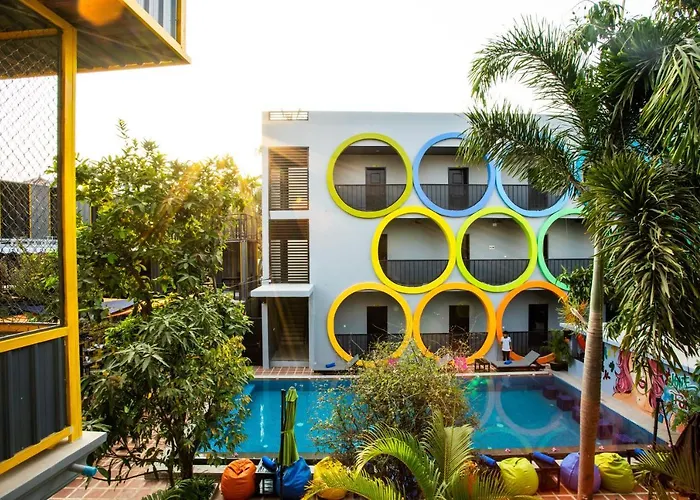 White Rabbit Hostel *