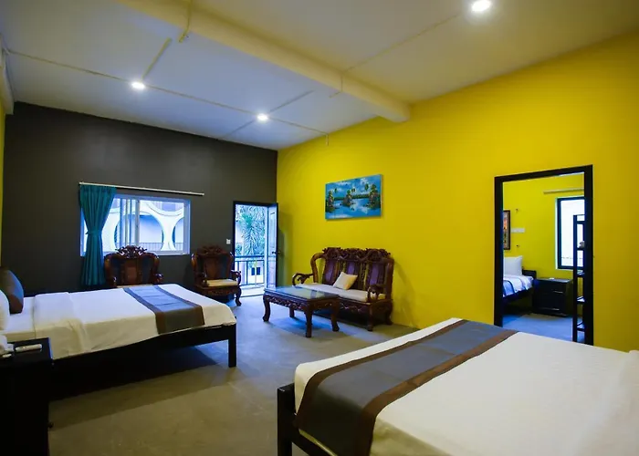 White Rabbit Siem Reap