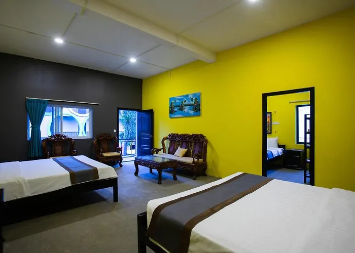 White Rabbit Hostel *