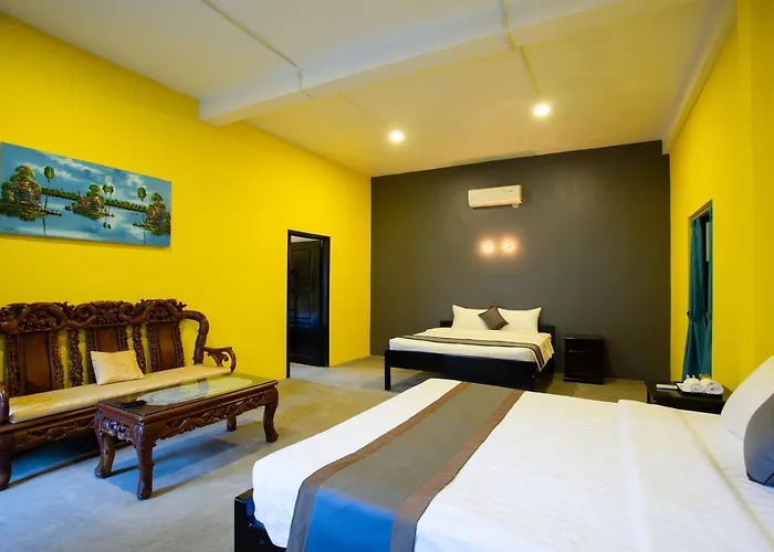 White Rabbit Hostel
