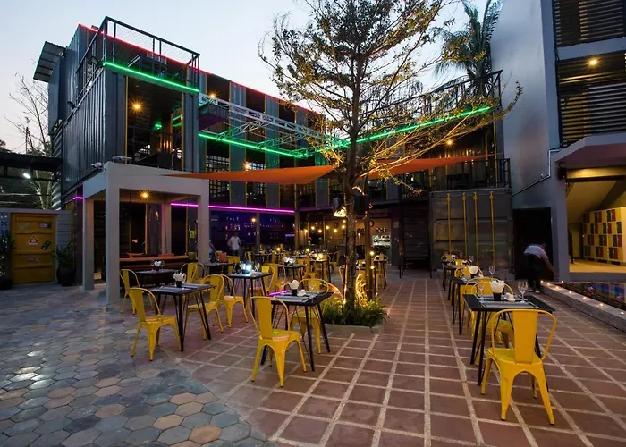 Hostel White Rabbit *