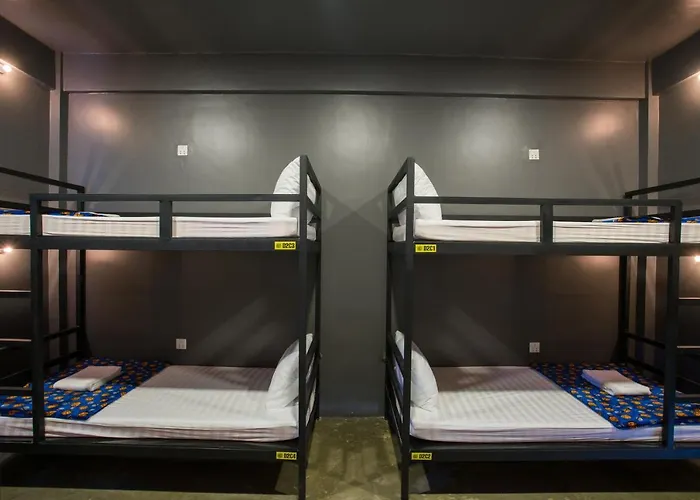 Hostel White Rabbit Siem Reap