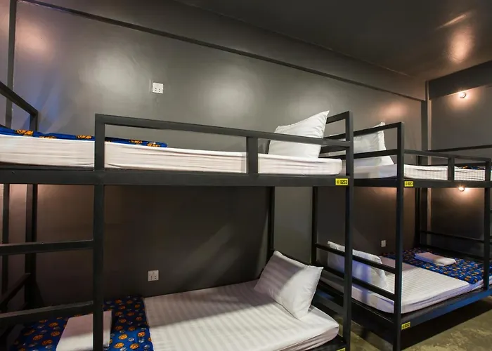 Hostel White Rabbit *