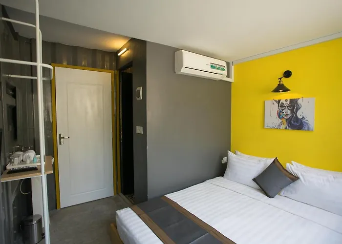 Hostel White Rabbit *
