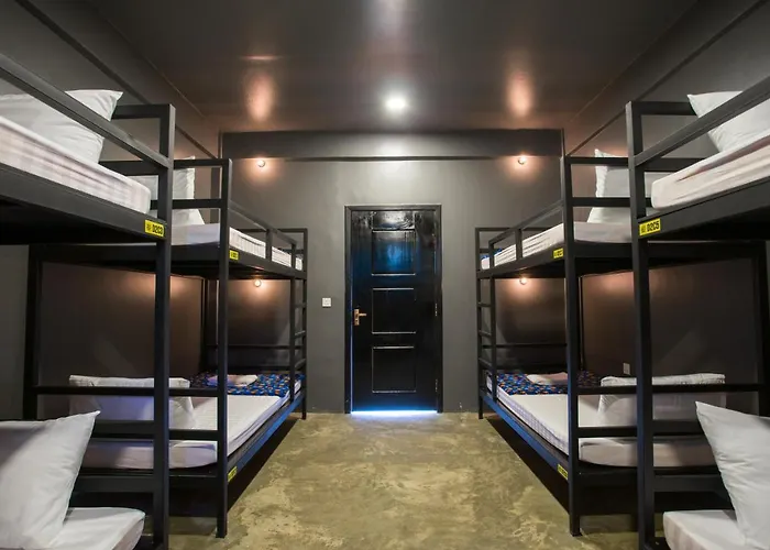 White Rabbit Hostel