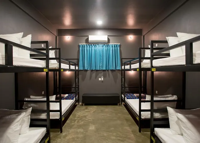 White Rabbit Hostel