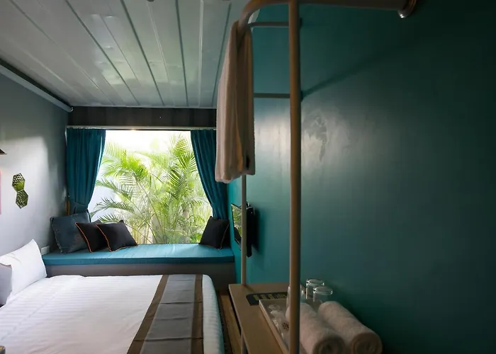 White Rabbit Hostel Siem Reap