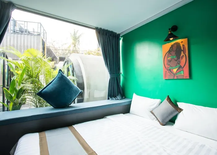 White Rabbit Hostel Siem Reap
