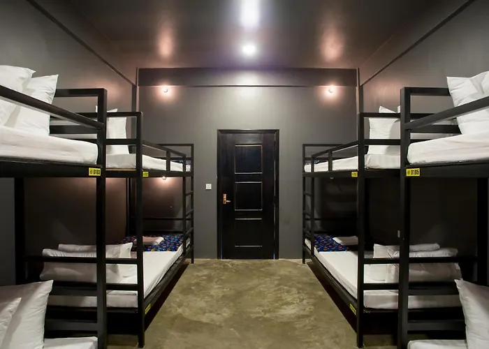 White Rabbit Hostel Siem Reap