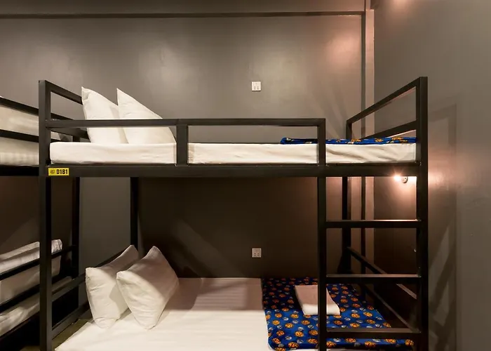 Hostel White Rabbit Siem Reap