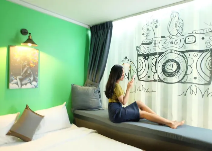 Hostel White Rabbit