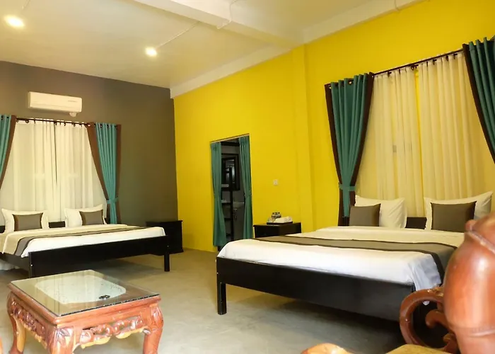 White Rabbit Siem Reap